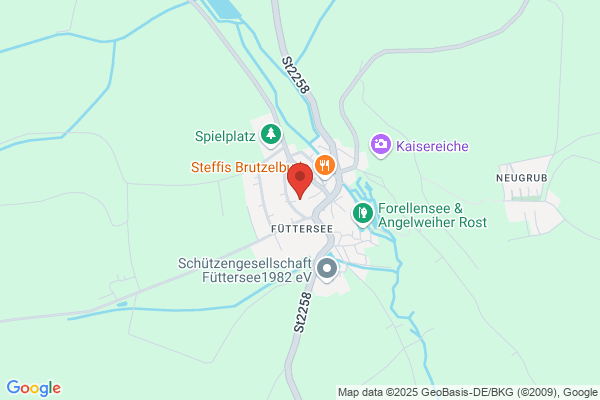 Kirche - Evangelisch-Lutherische Kirchengemeinde Füttersee