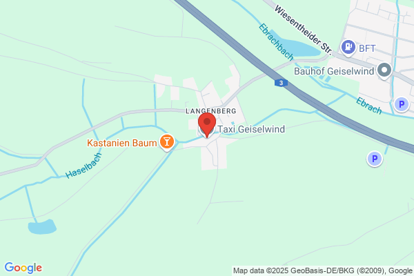 Taxi Geiselwind
