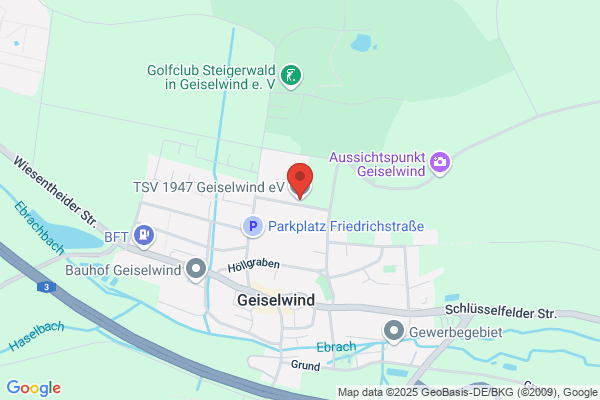 Turn- und Sportverein 1947 e.V. Geiselwind