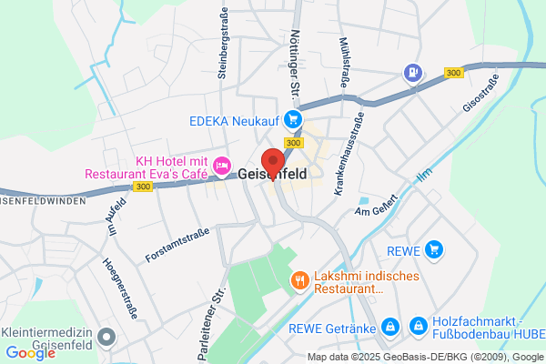 Debeka Servicebüro Geisenfeld (Versicherungen und Bausparen)