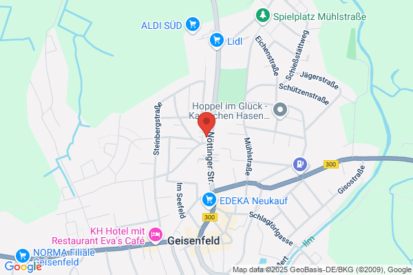 Polizeiinspektion Geisenfeld