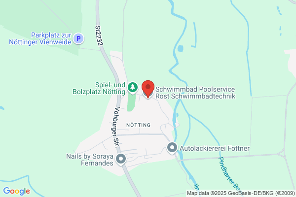 Schwimmbadtechnik Rost