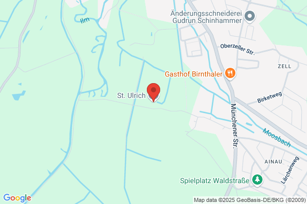 Staatl. Forst-DSt. Ainau