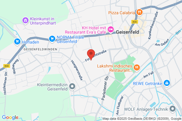Staatl. Forstamt Geisenfeld