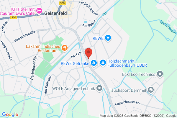 BayWa Tankstelle (Geisenfeld)