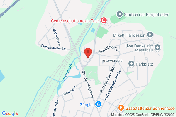 Getränkequelle Tröbnitz