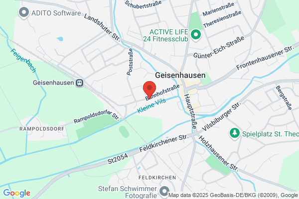 Fischbach Hörgeräte Geisenhausen