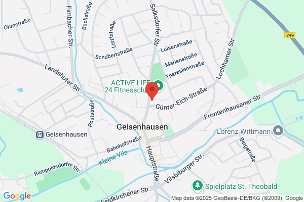 Praxis für Physiotherapie Uwe Alsdorf