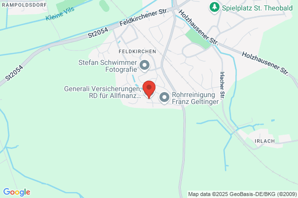 Allfinanz DVAG RD Eiglstorfer & Kollegen Geisenhausen