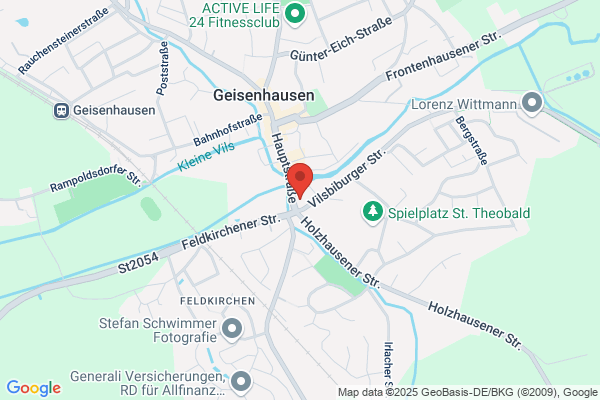 Gewerbe- und Bürgerverein Geisenhausen e.V.