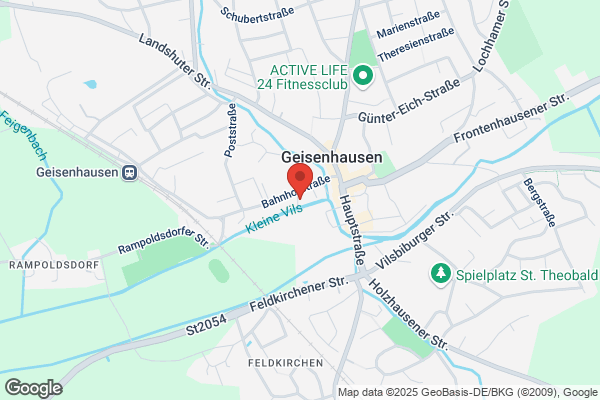 Malzfabrik Geisenhausen