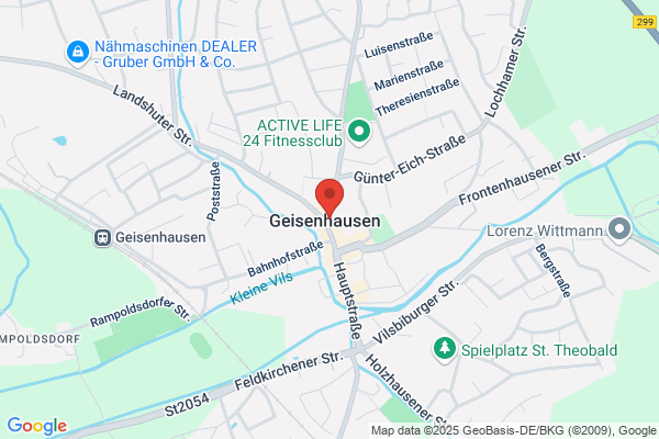 Metzgerei Huber