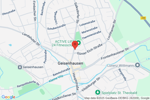 Tanzfabrik Inh. George Anne