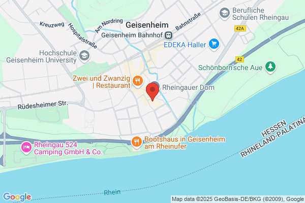 Geschlossene Geschäftsstelle