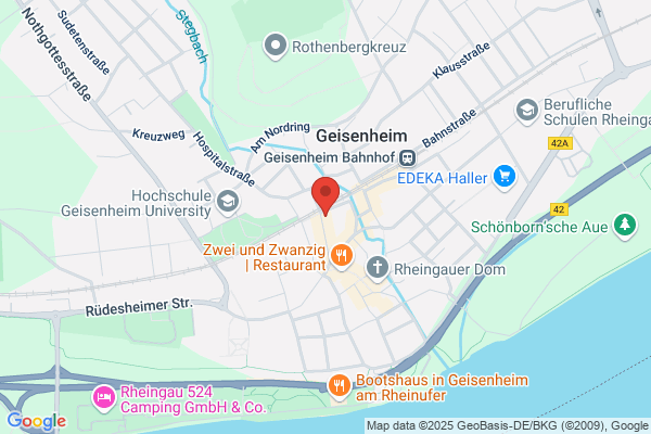 Frotscher Druck GnbH Verkaufsbüro Rhein-Main