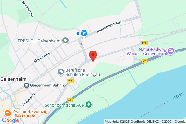 ABEX PFEIFFER & MAY Wiesbaden GmbH - Geisenheim