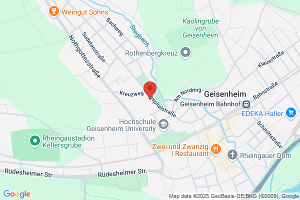 Altenheim Marienheim