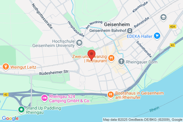 Baugenossenschaft Selbsthilfe Geisenheim e.G.