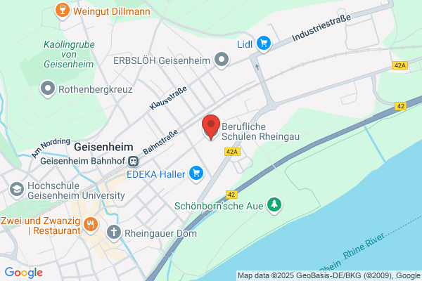 Berufliche Schulen Rheingau
