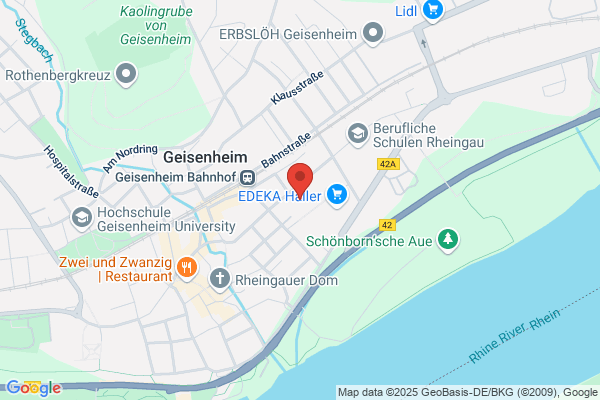 Leopold-Bausinger-Schule Geisenheim
