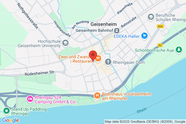 Magistrat der Stadt Geisenheim