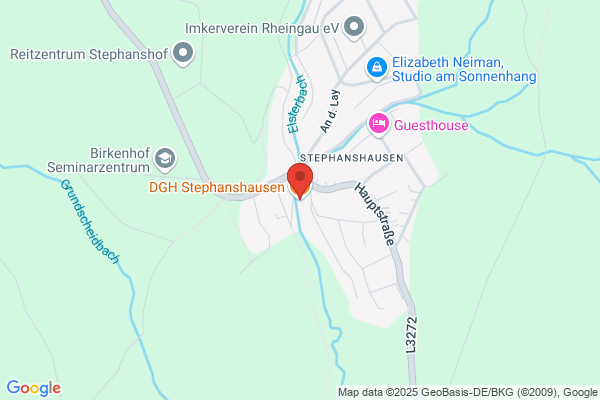 Restaurant im Dorfgemeinschaftshaus