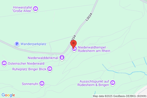 Restaurant Am Niederwald
