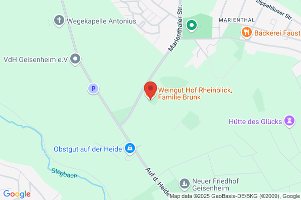 Weingut Sankt-Marienhof
