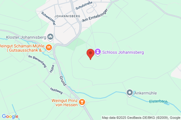 Gutsschänke Schloß Johannisberg