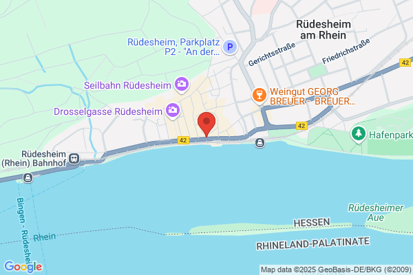 Hotel Rheinstein
