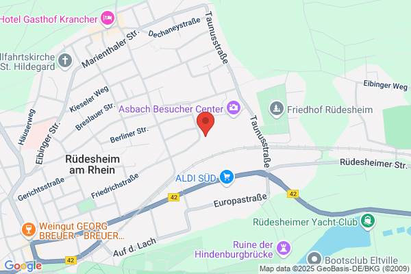 AOK Hessen - Kundencenter Rüdesheim am Rhein