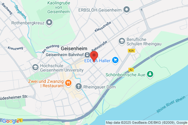 BKK VBU - ServiceCenter Geisenheim