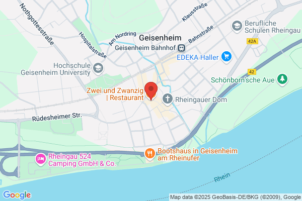 XXL Restaurant Rheinhalle