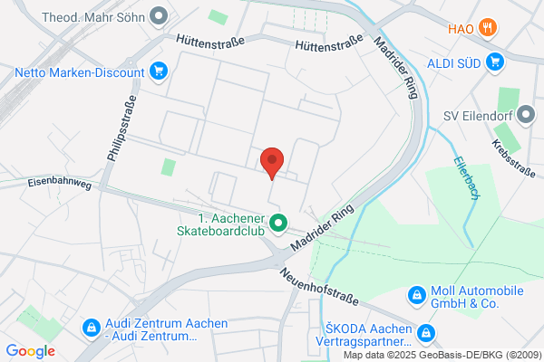 YSCOR GmbH