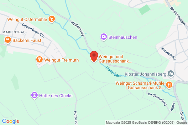 Gutsausschank Weingut Weihermühle Fam. Böhm