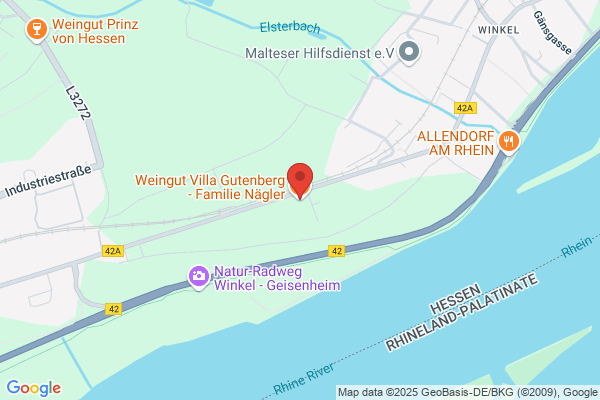 Weingut Villa Sachsen GdbRmbH