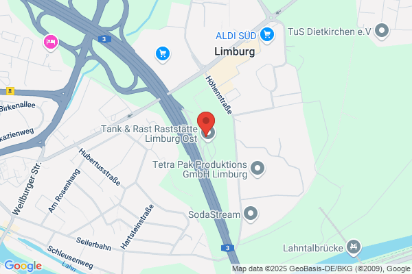 Tank & Rast Gastronomie