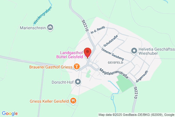 Gasthaus Wolfgang Bernard