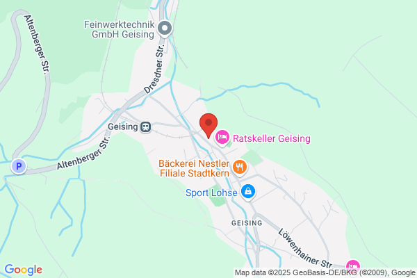 Geising Ortsverwaltung