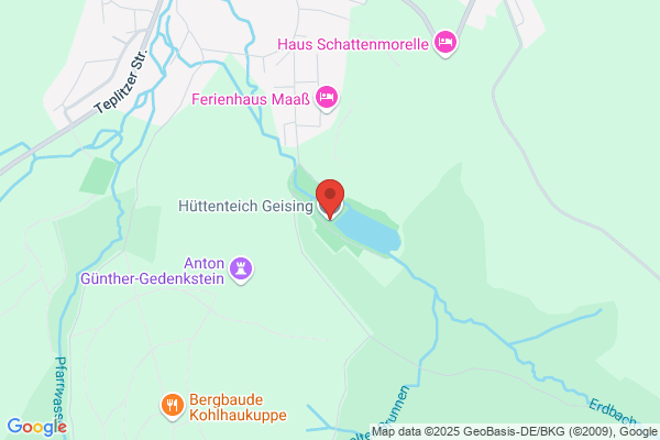 Hüttenteich Wander- und Freizeittreff