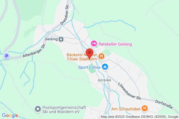 Kindertagesstätte Geising