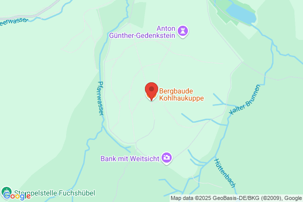 Staatliche Umweltbetriebsges. DFÜ Pegelhaus Geising 1