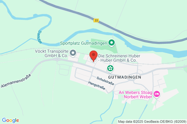 Schreinerei Huber