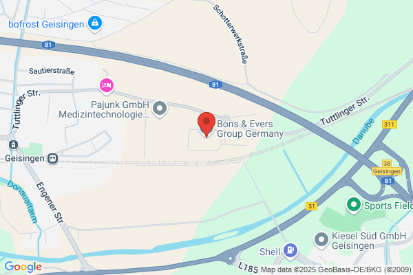 EB Gesenkschmiede GmbH