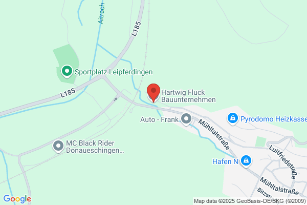 Hartwig Fluck Bauunternehmen GmbH