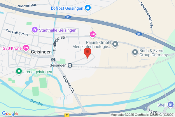 Lackierwerk Geisingen GmbH