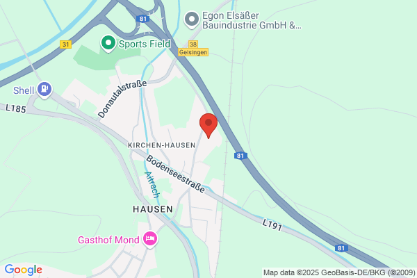 Raiffeisen Zentralgenossenschaft eG