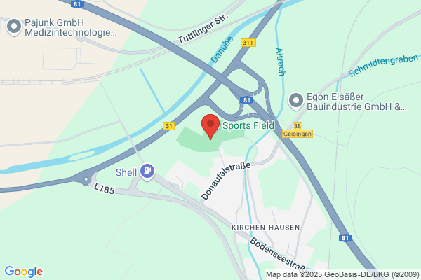 Reitverein und  Kirchen - Hausen e.V.