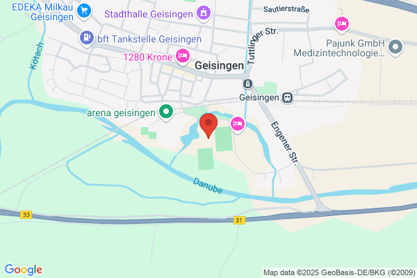 SV Geisingen