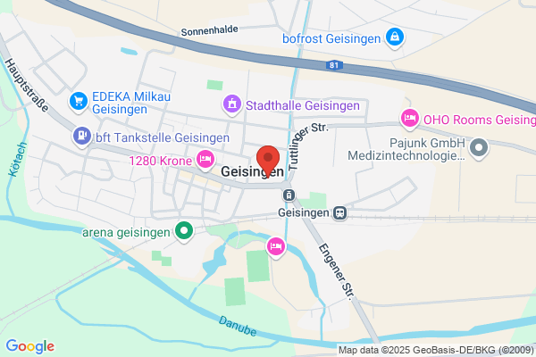 Metzgerei Frick Vertriebs GmbH